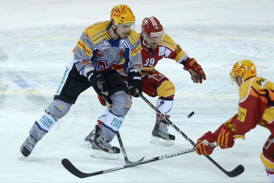 Eishockey Paul Tyler