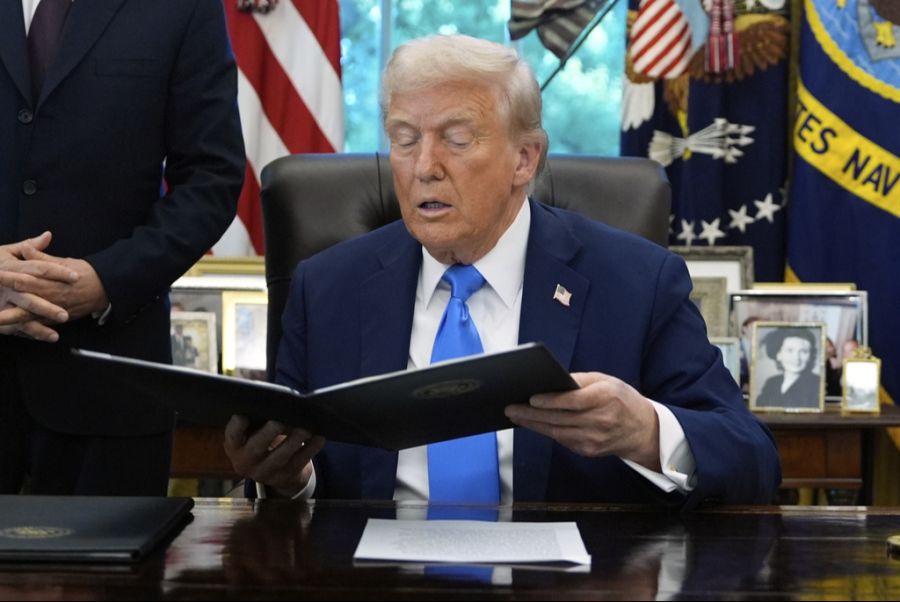 donald trump