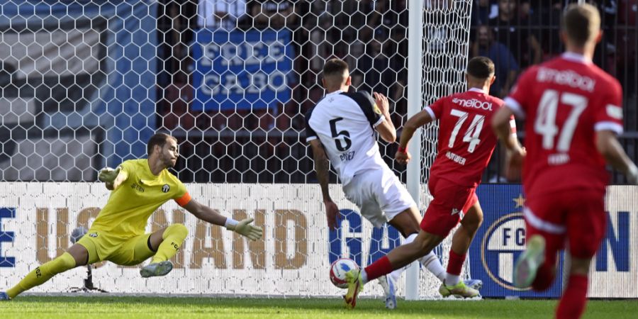 FC Zürich FC Thun