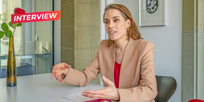 Gemeindepräsidentin Tanja Bauer spricht über ihre zweite Amtszeit