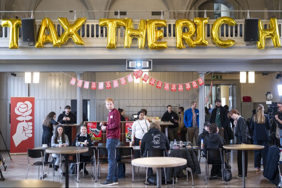 Es gab ein klares Nein zur Erbschaftssteuer.