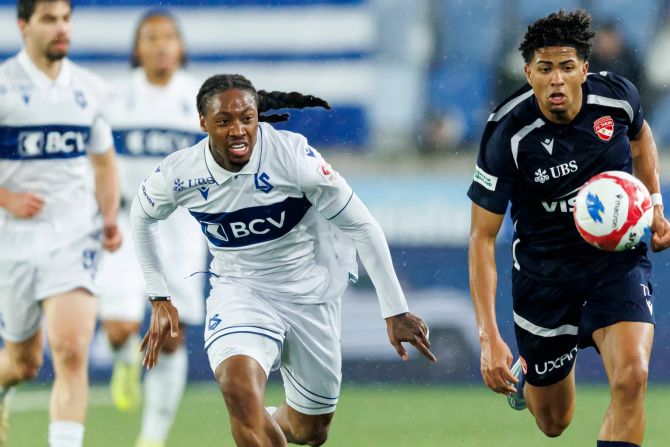 FC Thun Lausanne-Sport