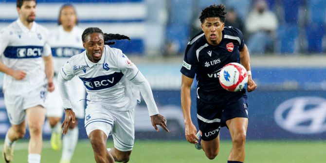 FC Thun Lausanne-Sport