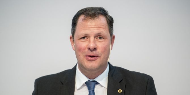 Thomas Oetterli CEO Rieter