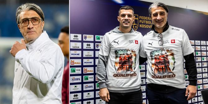 Murat Yakin Schweizer Nati