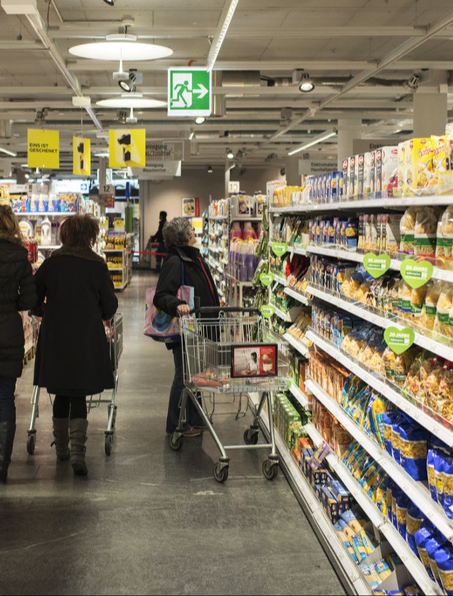 Seit letzten Samstag sind die Aromat-Chips in den ersten Coop Supermärkten erhältlich», heisst es bei Coop.