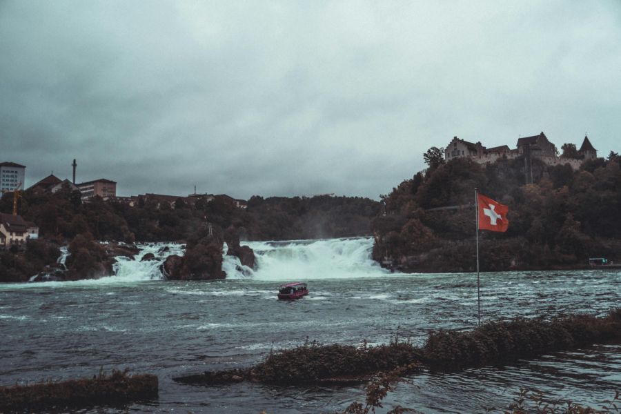Das stellt für den Dezember und die Ortschaft Schaffhausen aktuell einen kolossalen Negativrekord dar – seit 125 Jahren!