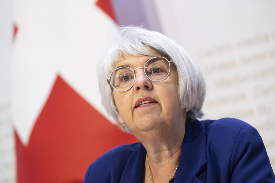 Jetzt lenkt der Bund ein. Das Jahresbudget beträgt lediglich 450'000 Franken. (Archivbild)