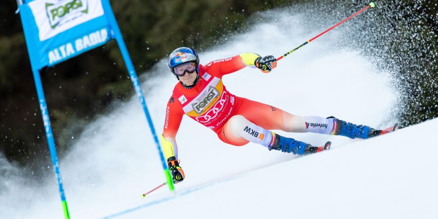Marco Odermatt Ski Weltcup