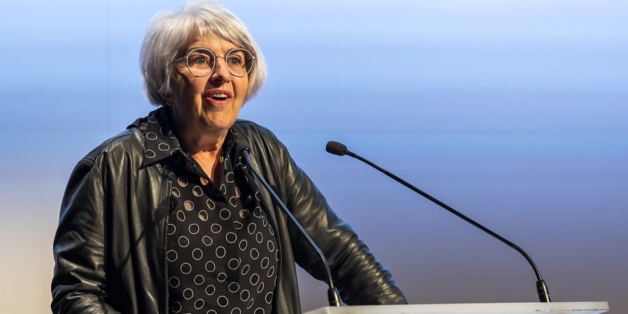 Elisabeth Baume-Schneider