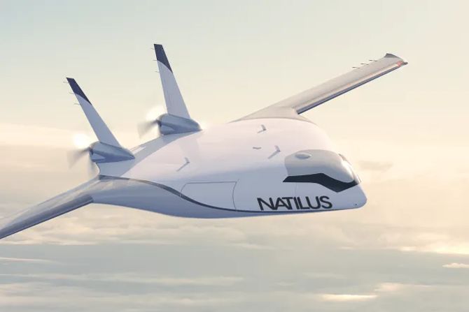 Airbus Natilus