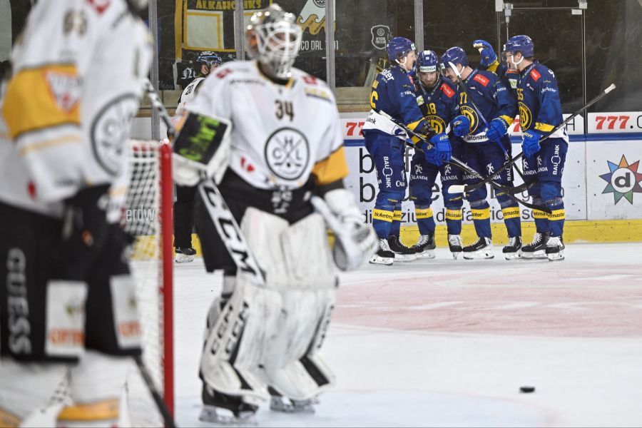 HC Davos Lugano