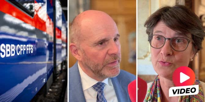 Thomas Hurter Ursula Zybach