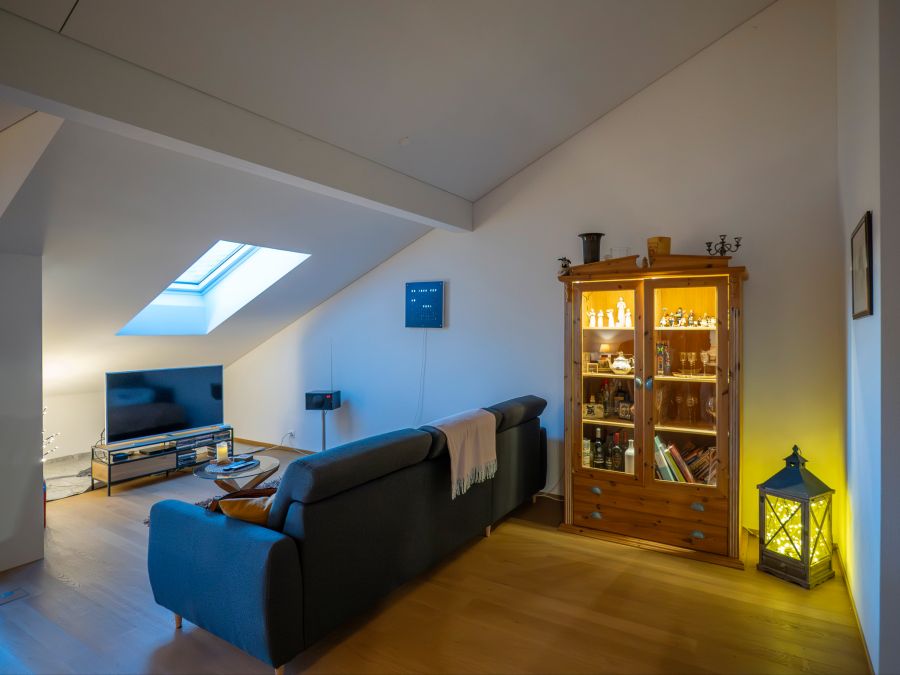 Feng Shui Harmonie Dach