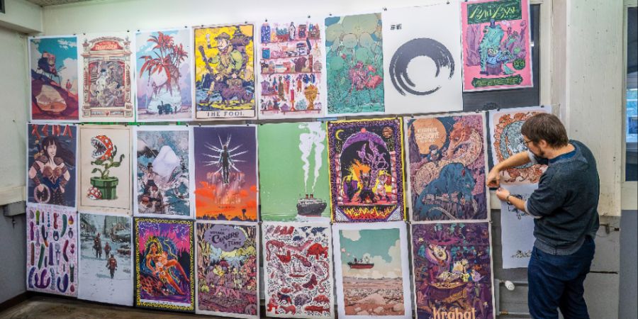 Artacks Bern Kunstkollektiv