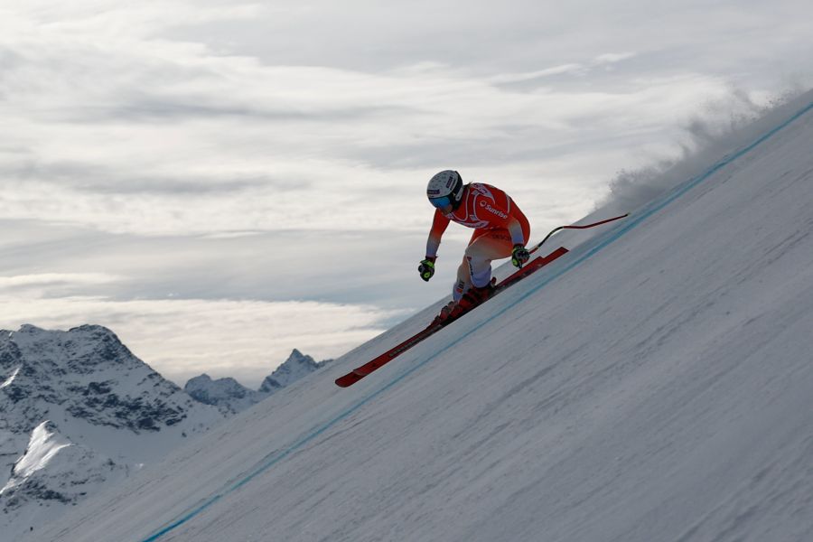 Joana Hählen St. Moritz