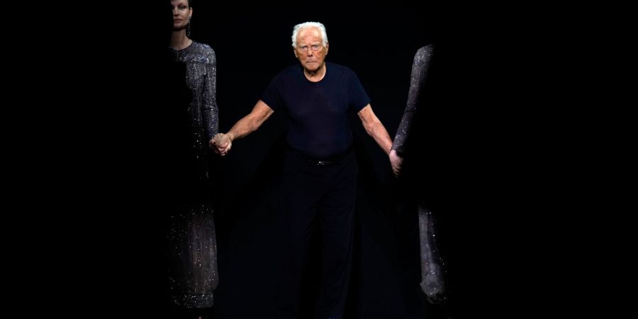 Giorgio Armani