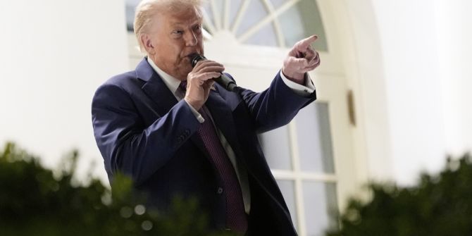 Donald Trump Google EU
