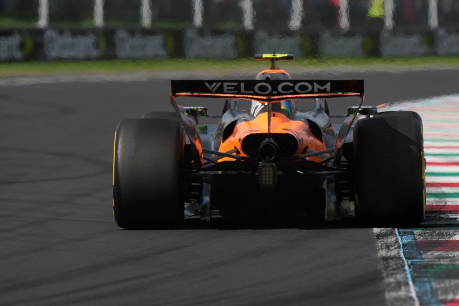 Formel 1 McLaren Norris