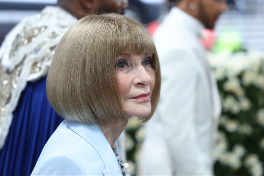 Vogue Anna Wintour
