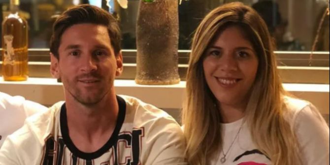 Lionel Messi Schwester