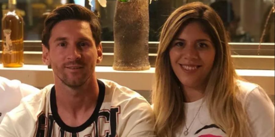 Lionel Messi Schwester