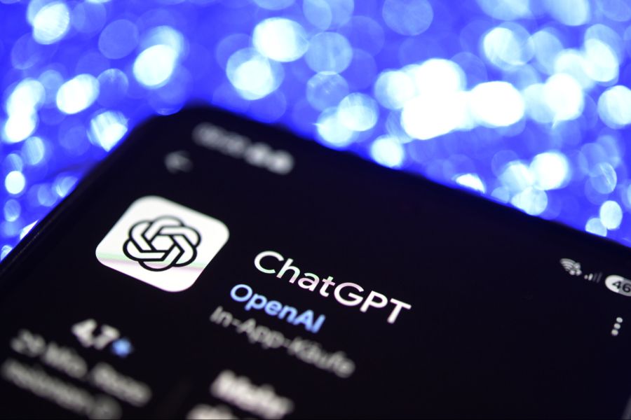 Doch: Die Akzeptanz für KI bei telefonischen Befragungen ist derzeit noch gering. (Symbolbild)