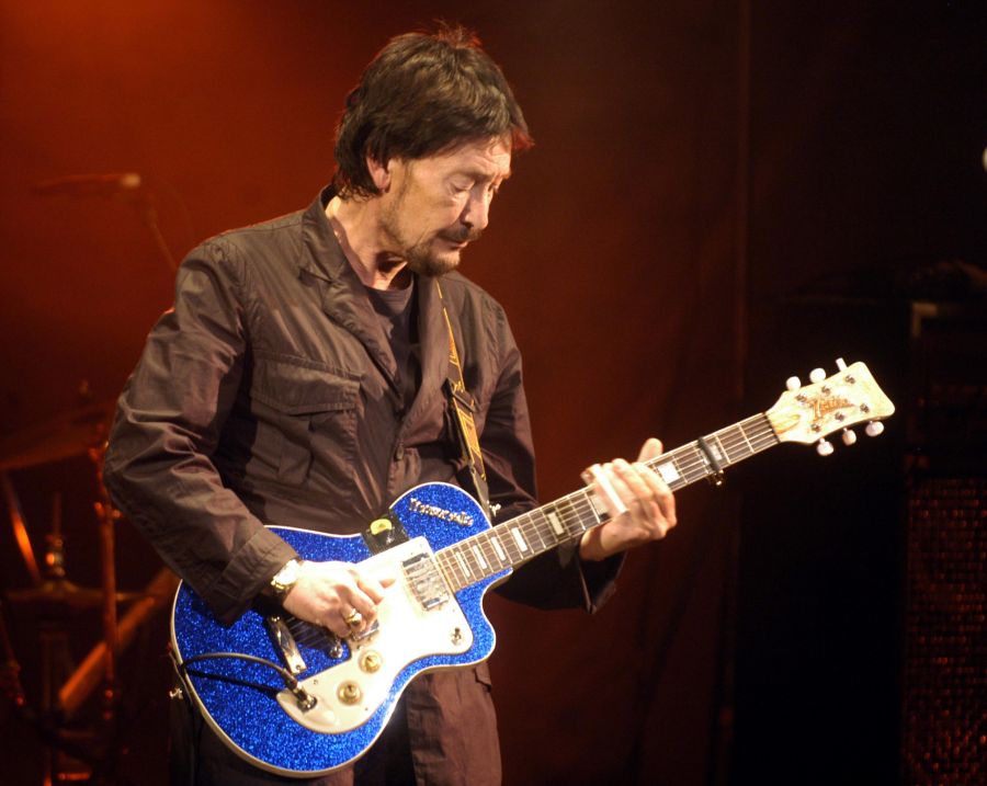 Der Sänger litt an verschiedenen gesundheitlichen Problemen.