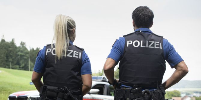 Kantonspolizei Zürich