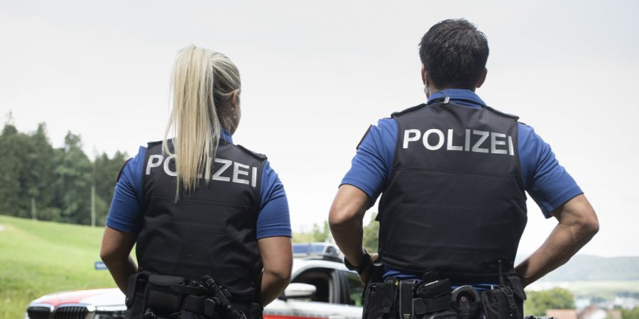 Kantonspolizei Zürich