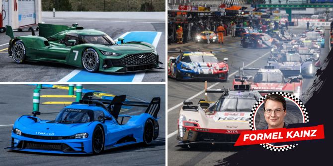 China Le Mans Hypercar