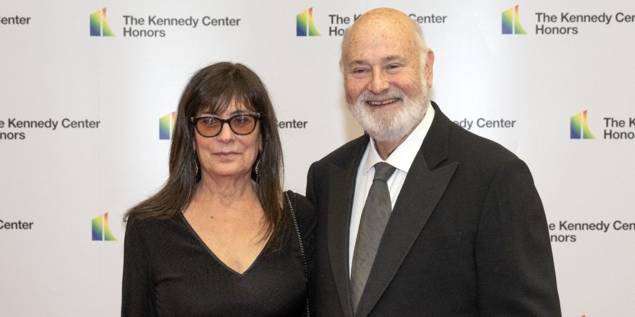 Michele Reiner Rob Reiner