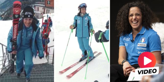 Federica Brignone Olympia 2026