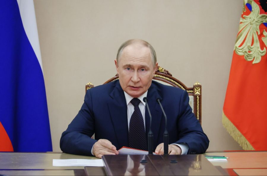 Vladimir Putin