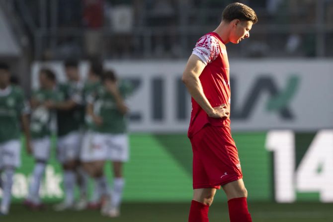 FC Winterthur FC St.Gallen
