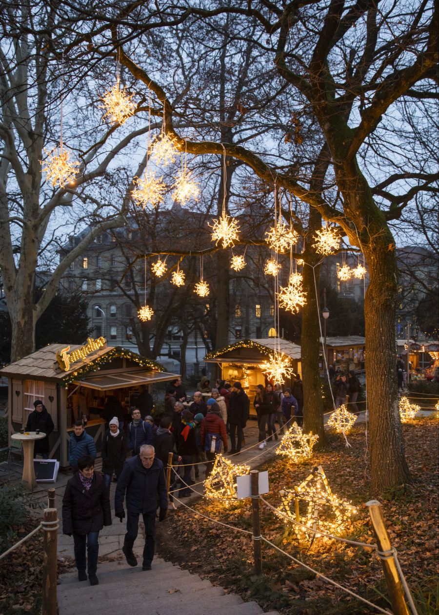 Dennoch brauche es die klassischen Weihnachtsmarkt-Traditionen.