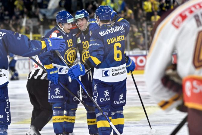 HC Davos