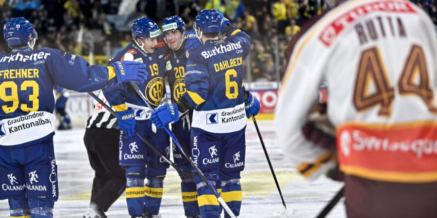 HC Davos