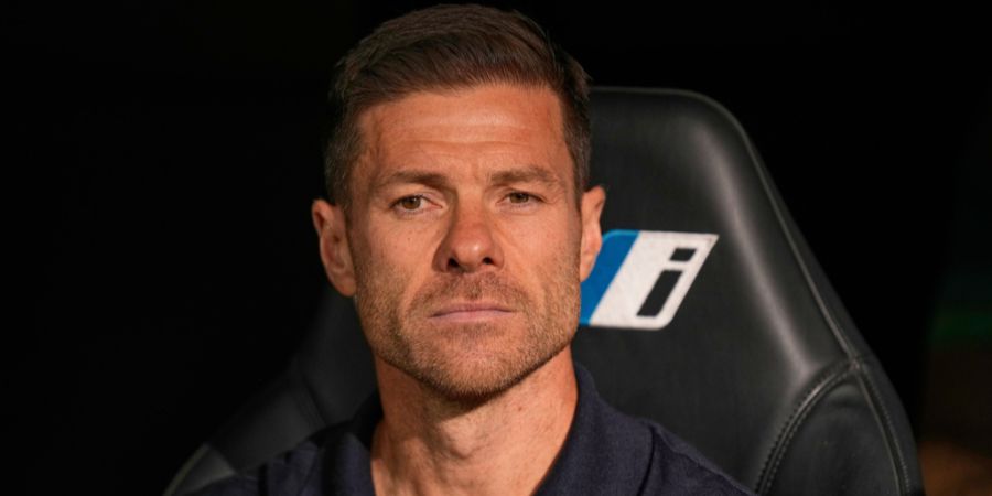 Xabi Alonso Real Madrid