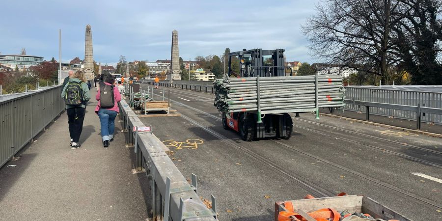 Kornhausbrücke Bern
