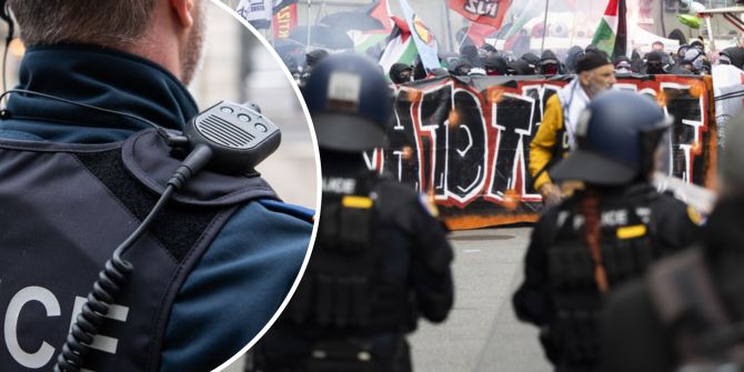 kantonspolizei bern handy palästina