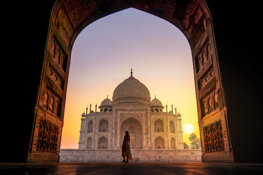Taj Mahal, Indien