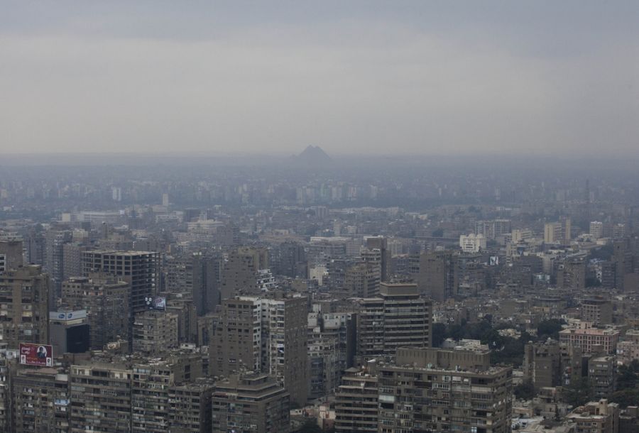 Er und und sein Vater erschossen einen Mann in einem Streit um Land in Ägypten. (Symbolbild)