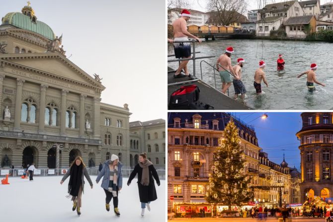 Highlights Dezember Kanton bern