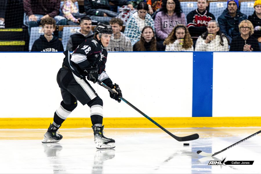 Jules Sturny Slapshot