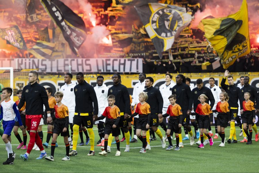 bsc young boys