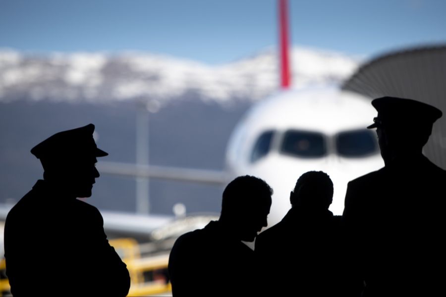 Piloten Swiss