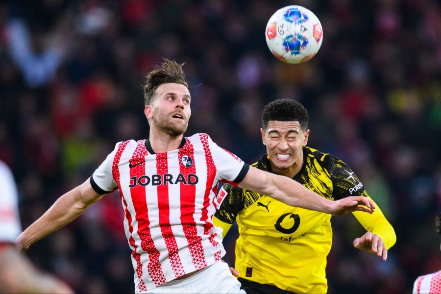 Jobe Bellingham BVB Bundesliga