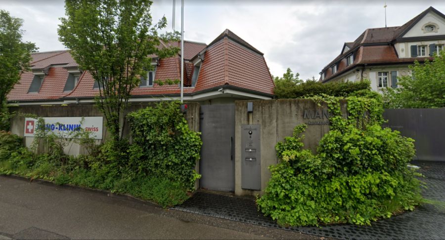 Bald sieht hier alles anders aus: Die Ex-Klinik von Beauty-Doc Mang.