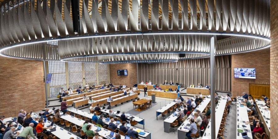 Das Stadtzürcher Parlament zieht einen Entscheid des Bezirksrats an die nächste Instanz weiter. Dabei geht es um die staatliche Unterstützung privater Kitas. (Symbolbild)